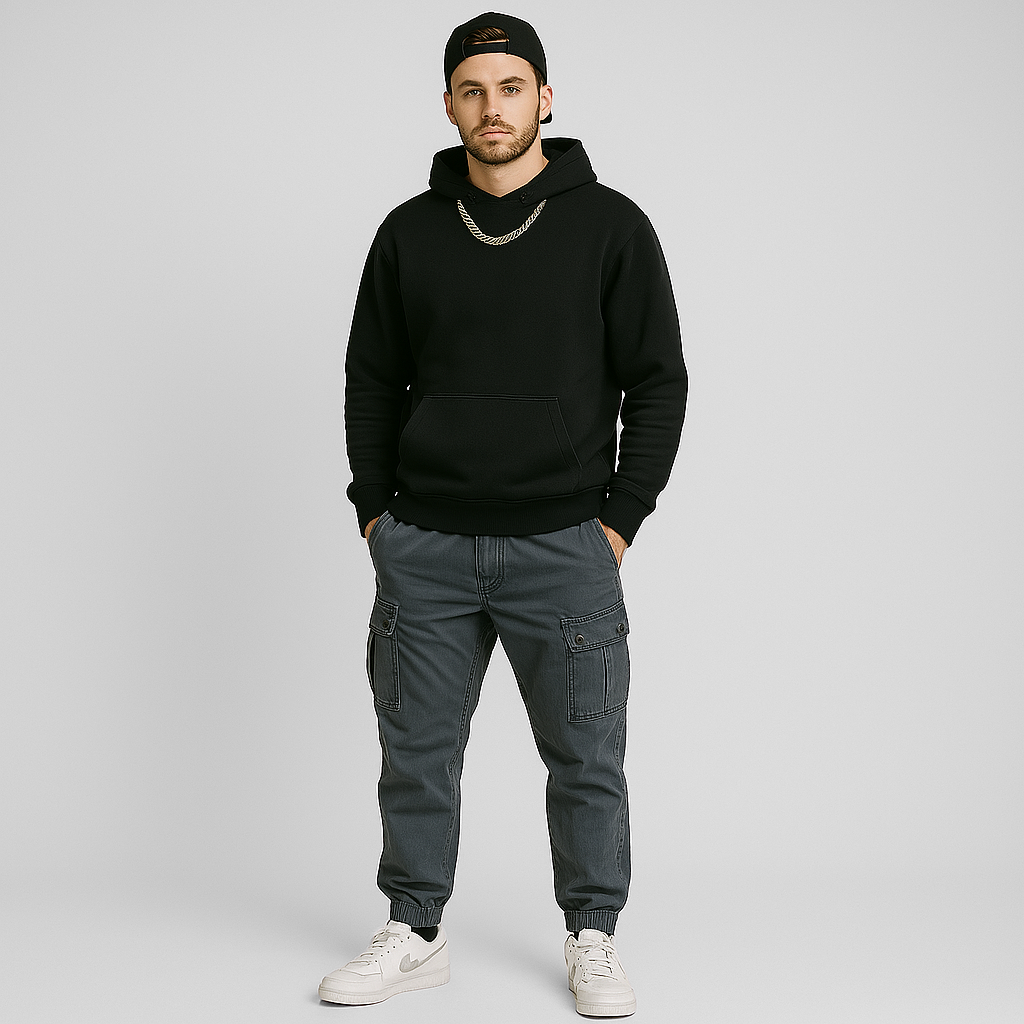 Ruggeri | Pantaloni Funzionali in Cotone