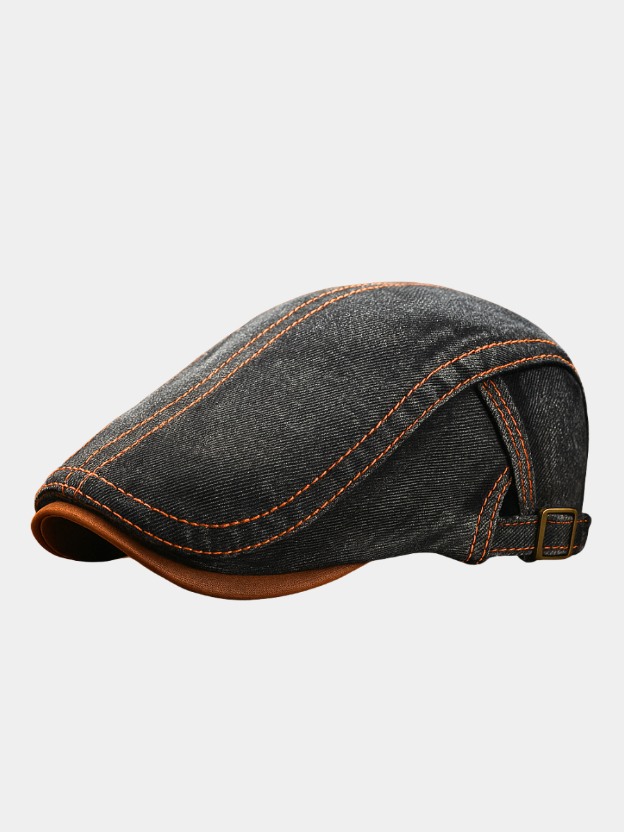 ROSSI ROMA | BERRETTO HERITAGE IN DENIM
