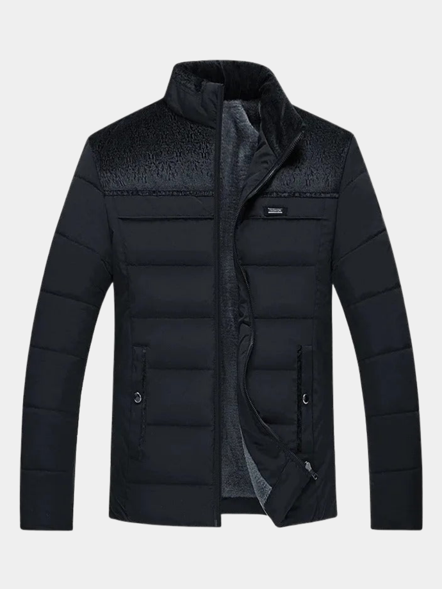 ROSSI ROMA | ELEGANTE GIACCA INVERNALE DA UOMO