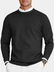 ROSSI ROMA | MAGLIONE GIROCOLLO DA UOMO