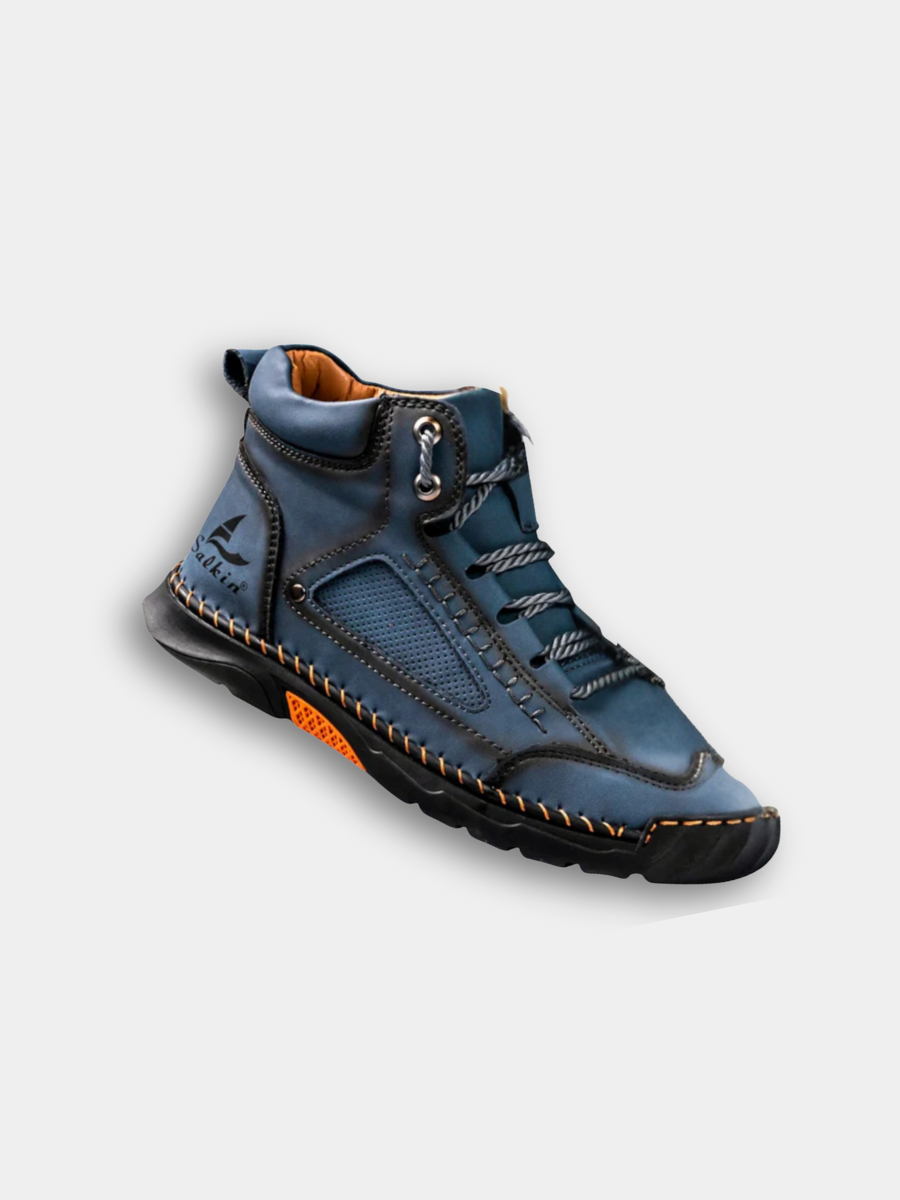 ROSSI ROMA | STIVALI IN PELLE ELEGANTI