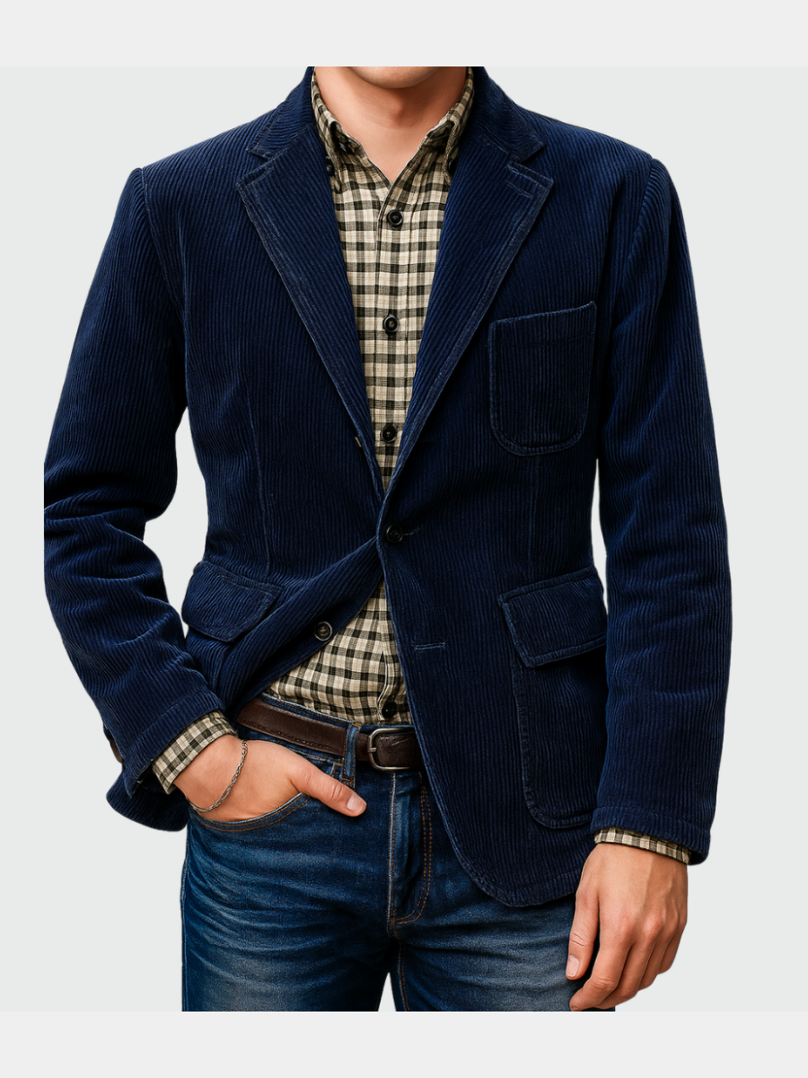 ROSSI ROMA | GIACCA ELEGANTE DA UOMO