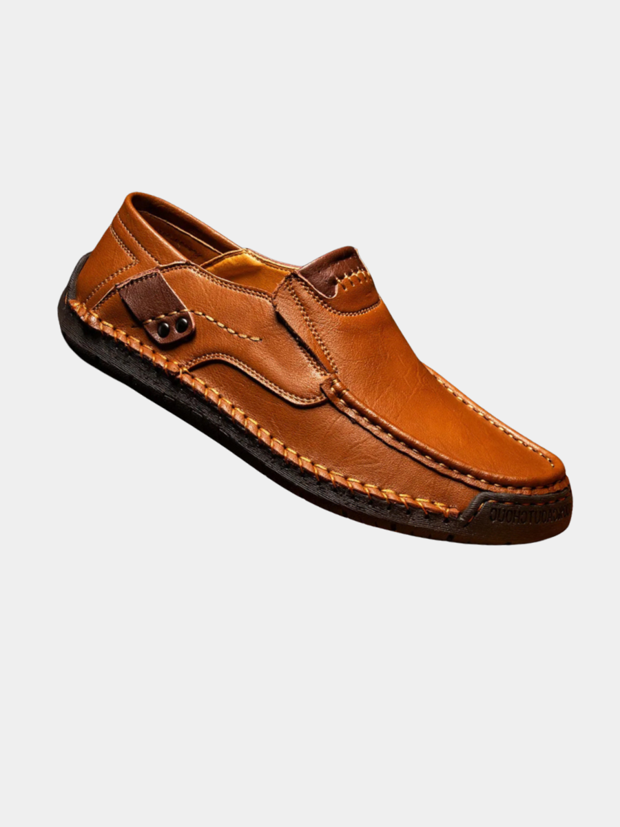 ROSSI ROMA | MOCASSINI IN PELLE DA UOMO CLASSICI