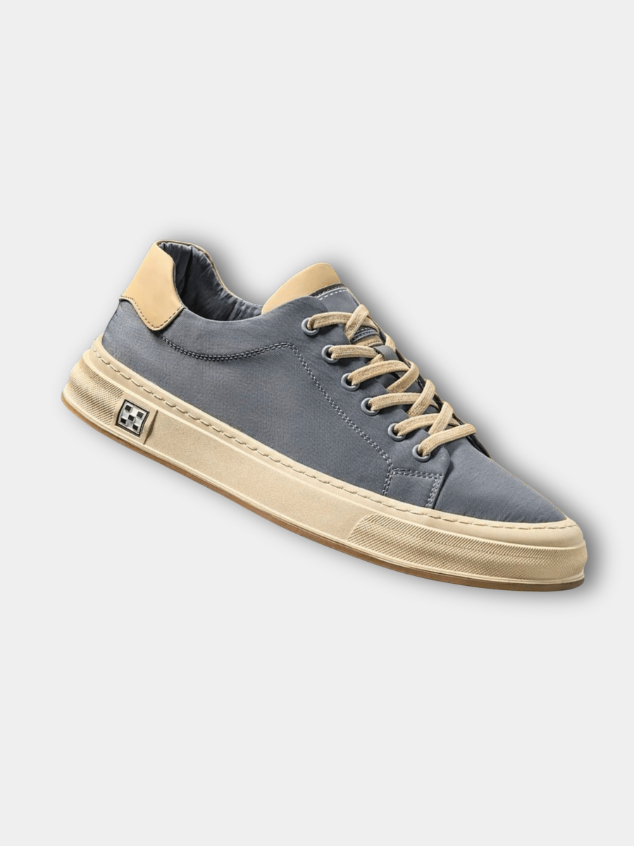 ROSSI ROMA | SNEAKERS IN TELA DA UOMO