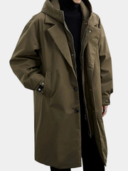 ROSSI ROMA | GIACCA OVERCAST DA UOMO