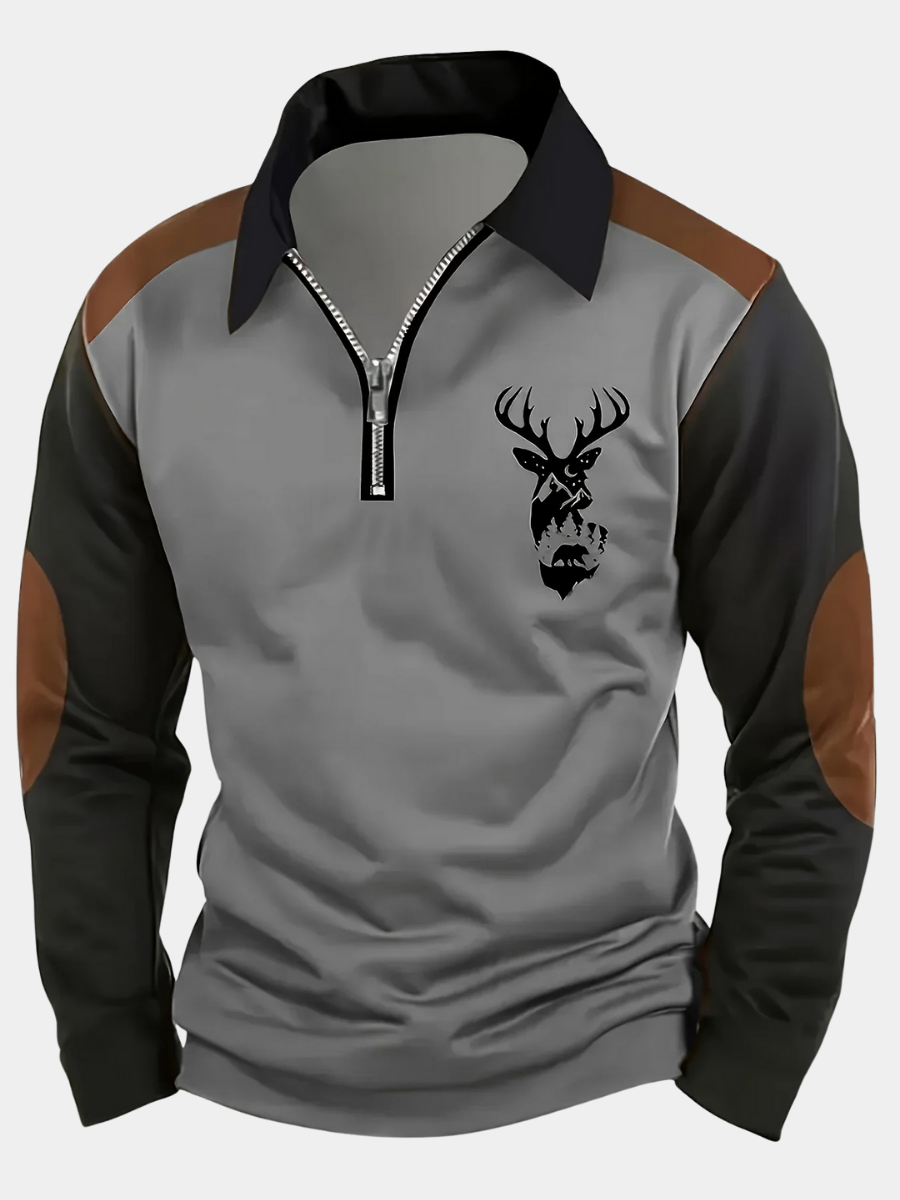 ROSSI ROMA | PULLOVER AUTUNNALE DA UOMO