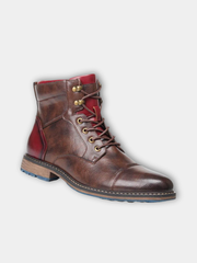 ROSSI ROMA | STIVALI OXFORD