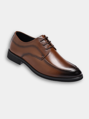 ROSSI ROMA | OXFORD IN PELLE LUCIDA