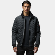 MILANTO | GIACCA A RIGHE