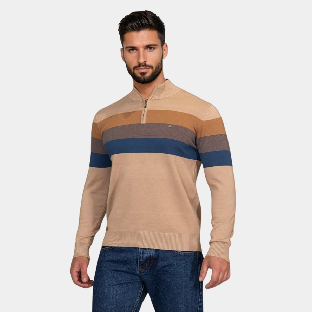 ROSSI ROMA™ | MAGLIONE DA UOMO DI LUSSO