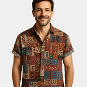 LOUIS | CAMICIA VIVACE