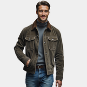 FEDERICO | GIACCA RETRO