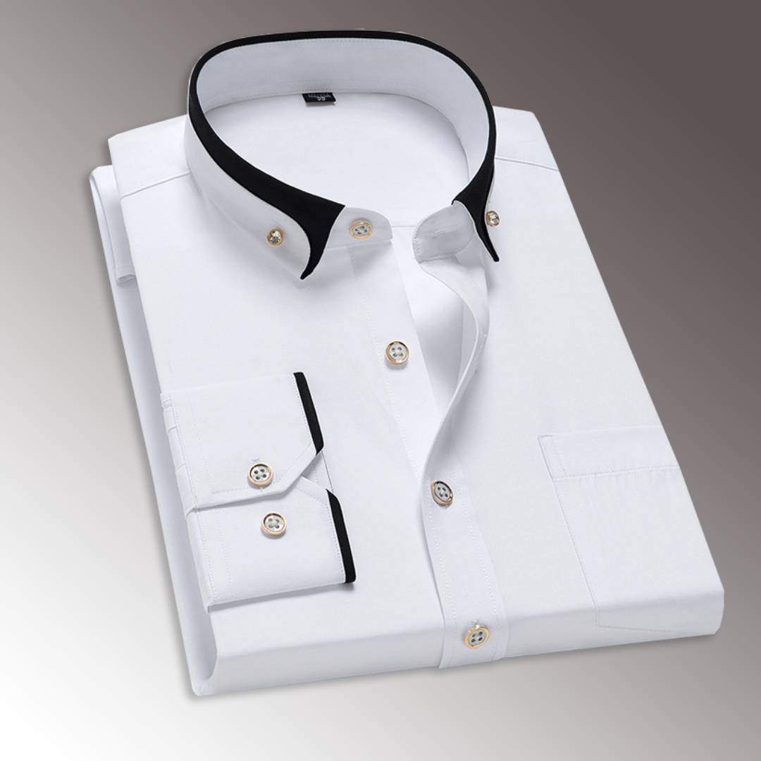 GAEL™ | CAMICIA IN STILE PERFETTO