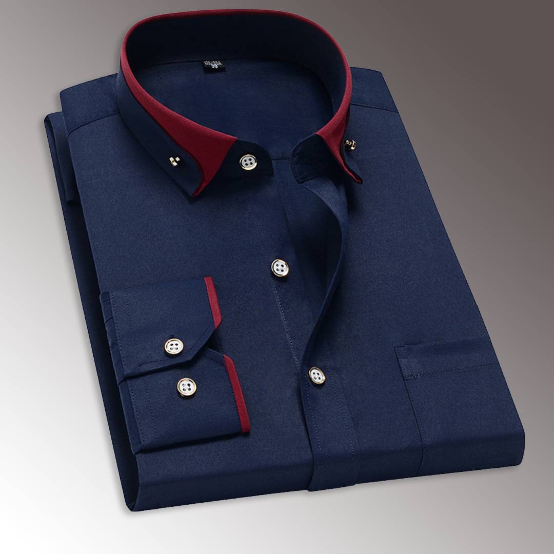 GAEL™ | CAMICIA IN STILE PERFETTO