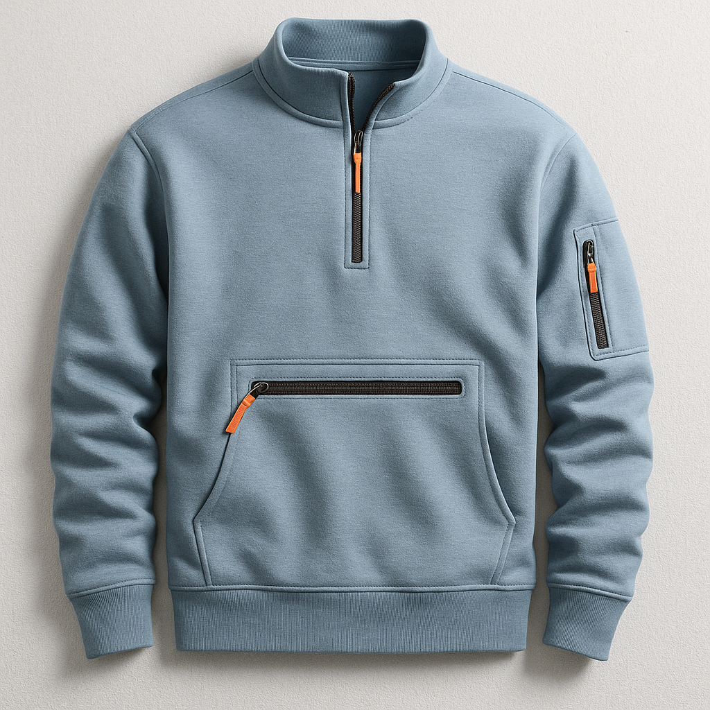 ROSSI ROMA | BEL MAGLIONE CALDO