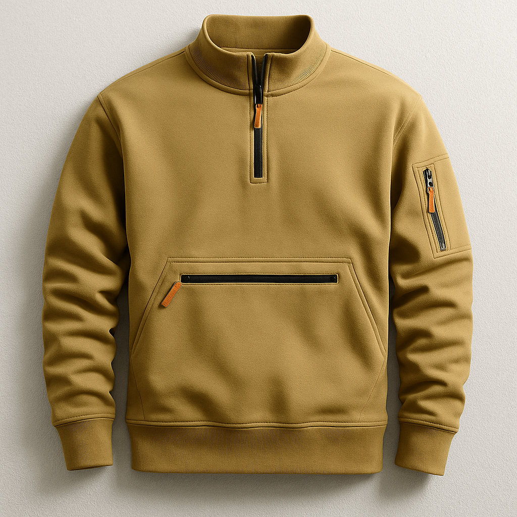ROSSI ROMA | BEL MAGLIONE CALDO