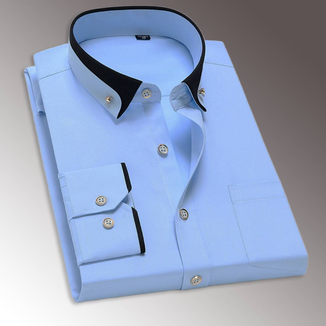 GAEL™ | CAMICIA IN STILE PERFETTO