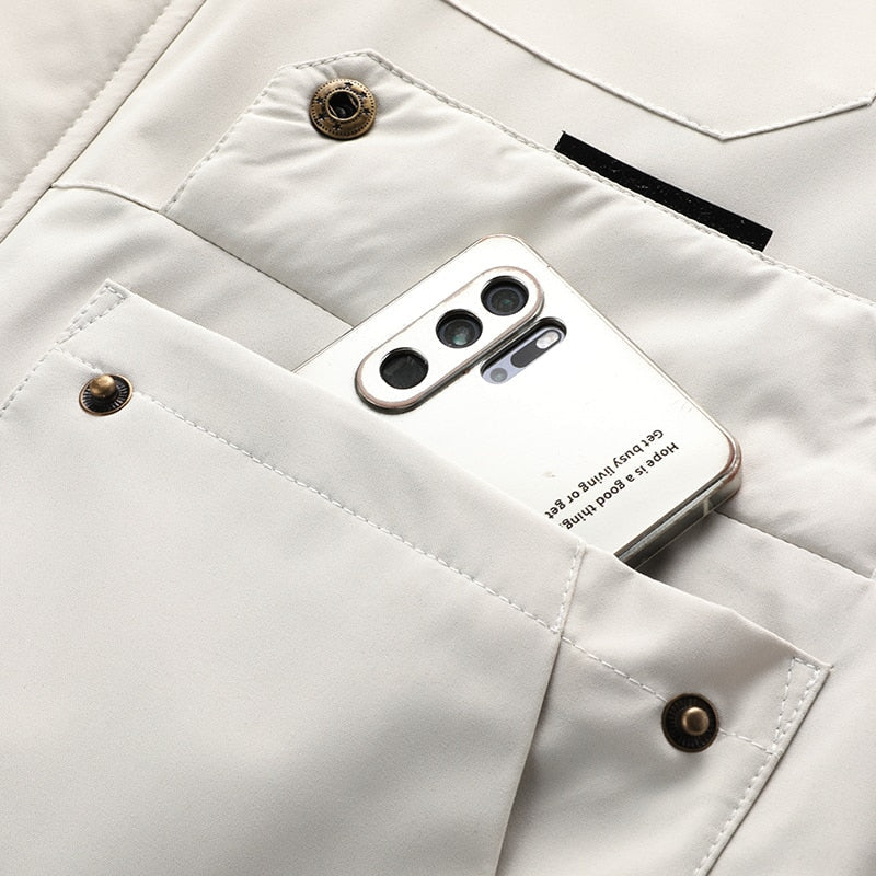 Stefano | Giacca Leggera 4 Stagioni