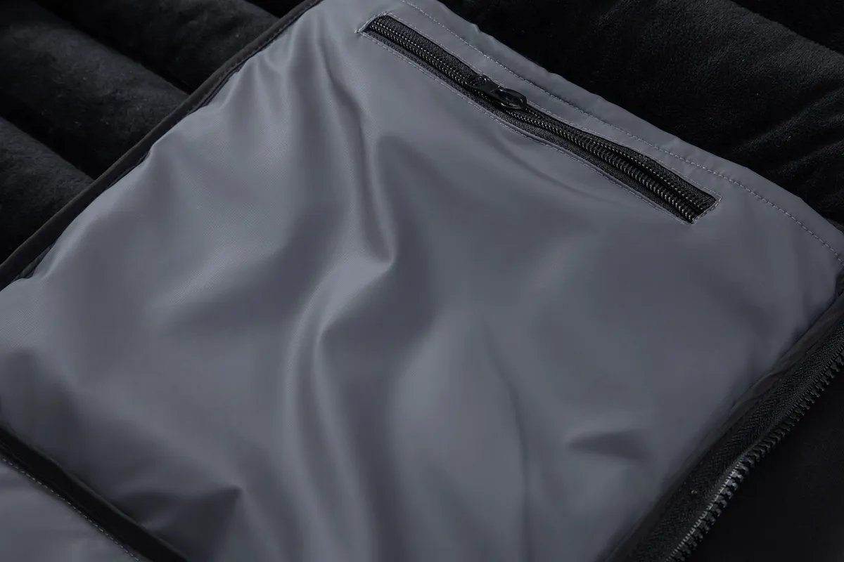 ROSSI ROMA | GIACCA IBRIDA PREMIUM