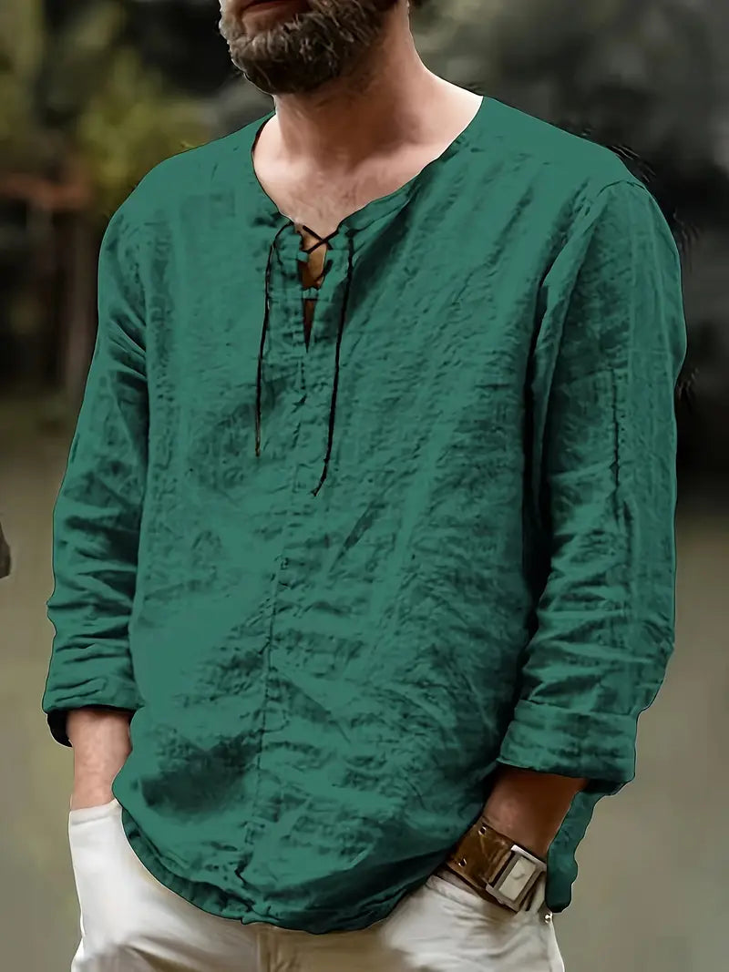 ROSSI ROMA | CAMICIA LEGGERA