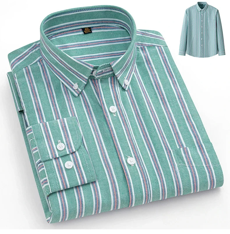 ROSSI ROMA | CAMICIA OXFORD IN COTONE