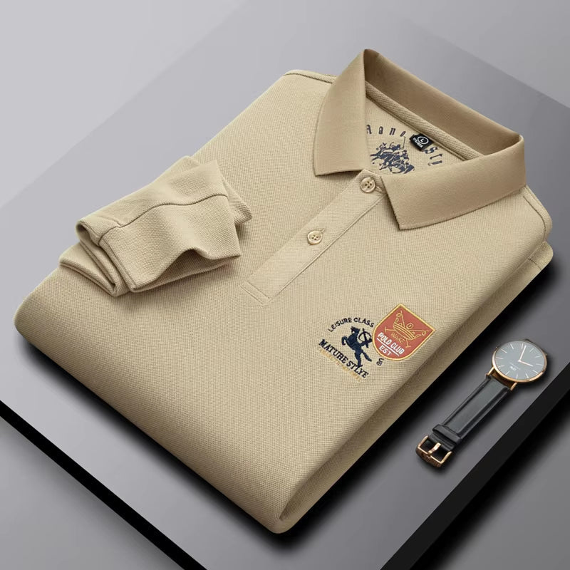 ROSSI ROMA | POLO PREMIUM