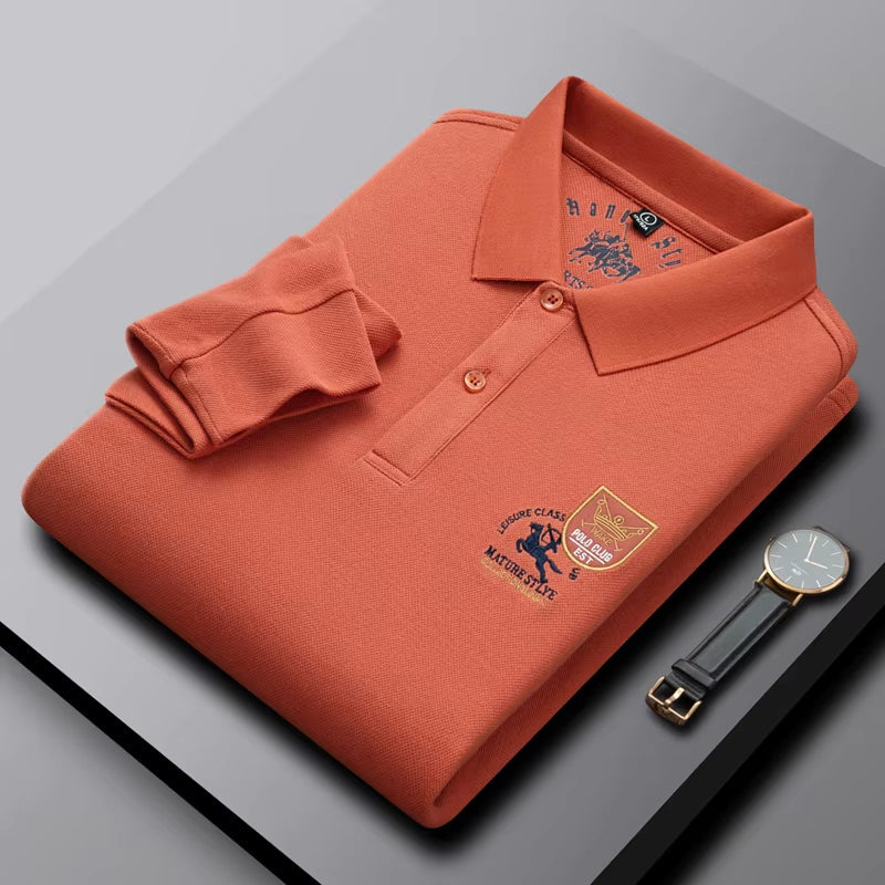 ROSSI ROMA | POLO PREMIUM