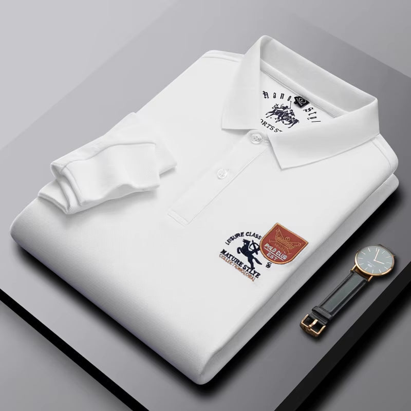 ROSSI ROMA | POLO PREMIUM