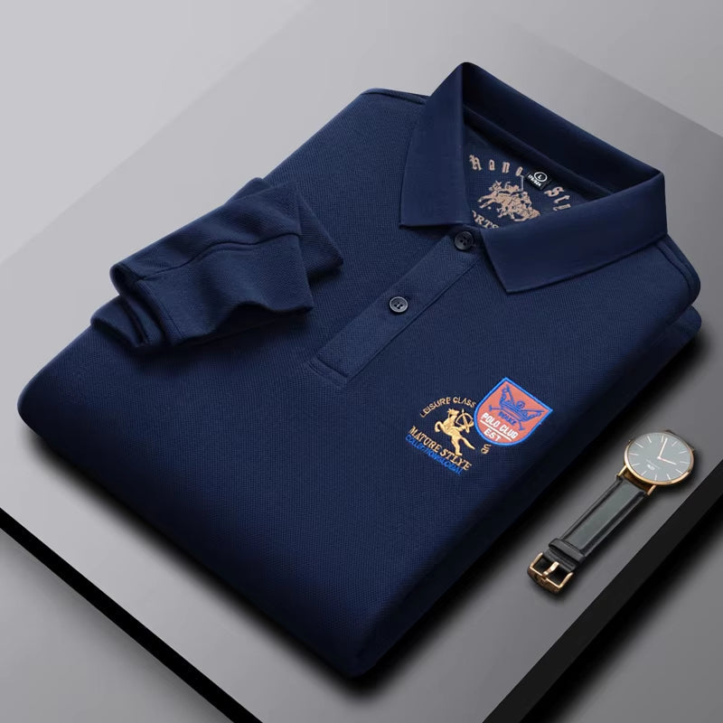 ROSSI ROMA | POLO PREMIUM