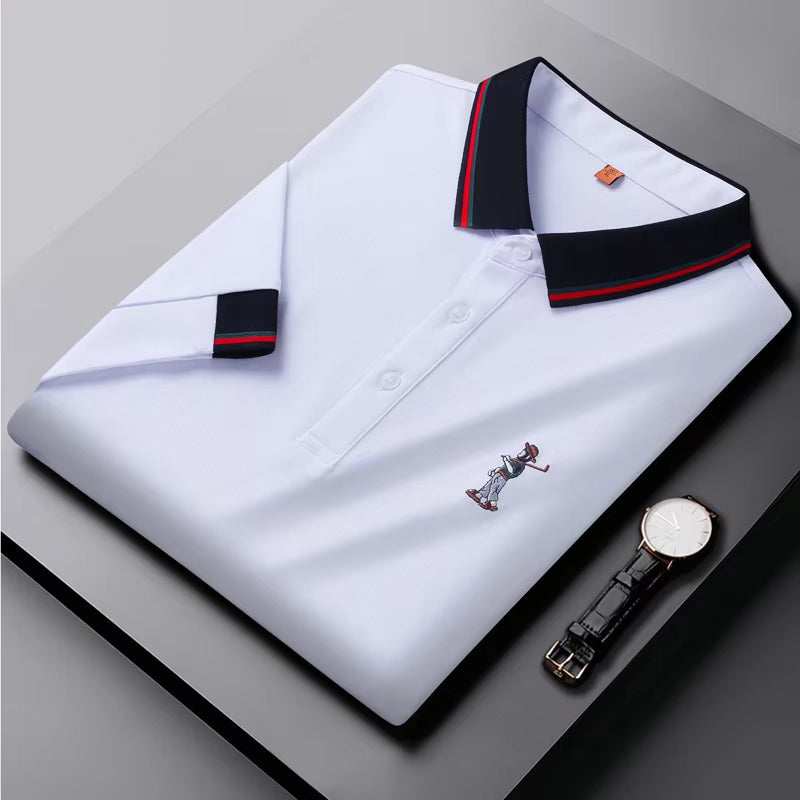 ROSSI ROMA | POLO DESIGN PREMIUM