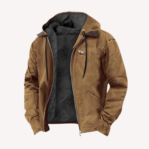 Davi | Giacca Calda da Tutti i Giorni