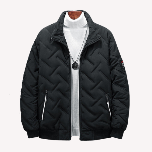 Gio | Giacca in Maglia di Lana