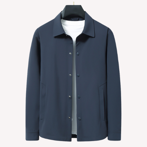 Contini | Giacca Leggera da Viaggio