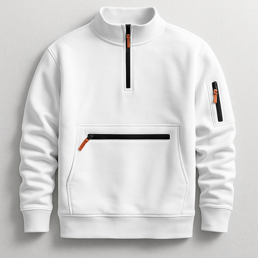 ROSSI ROMA | BEL MAGLIONE CALDO