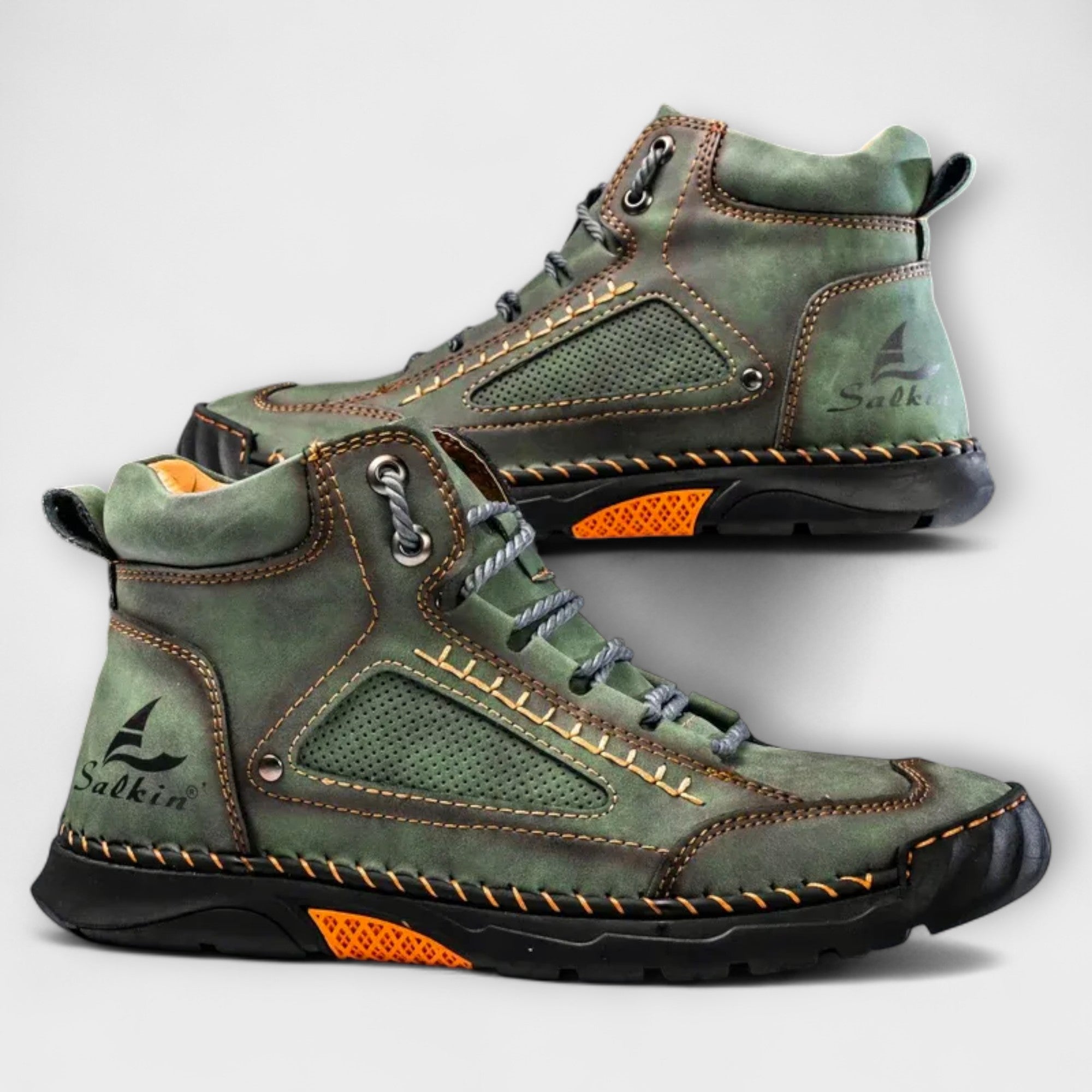 ROSSI ROMA | STIVALI IN PELLE ELEGANTI