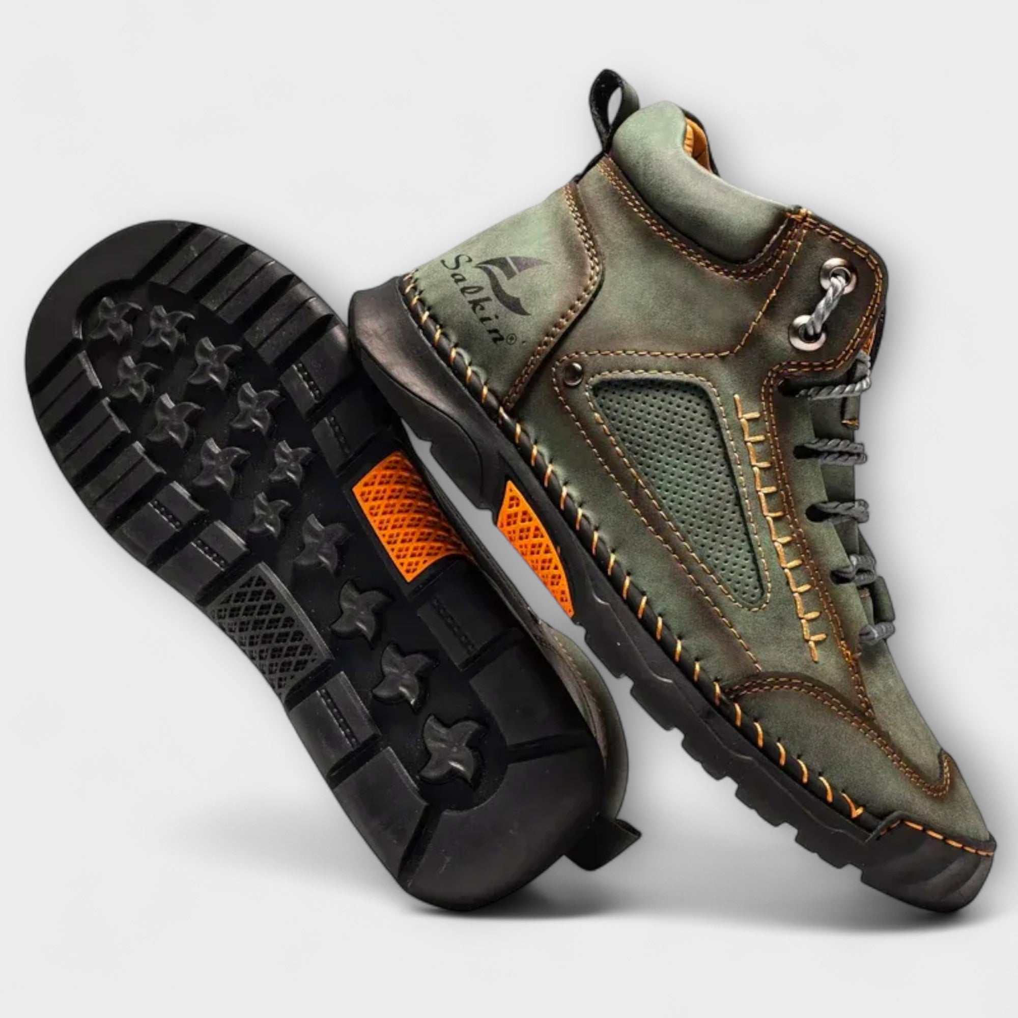 ROSSI ROMA | SCARPE ORTOPEDICHE DI LUSSO UOMO