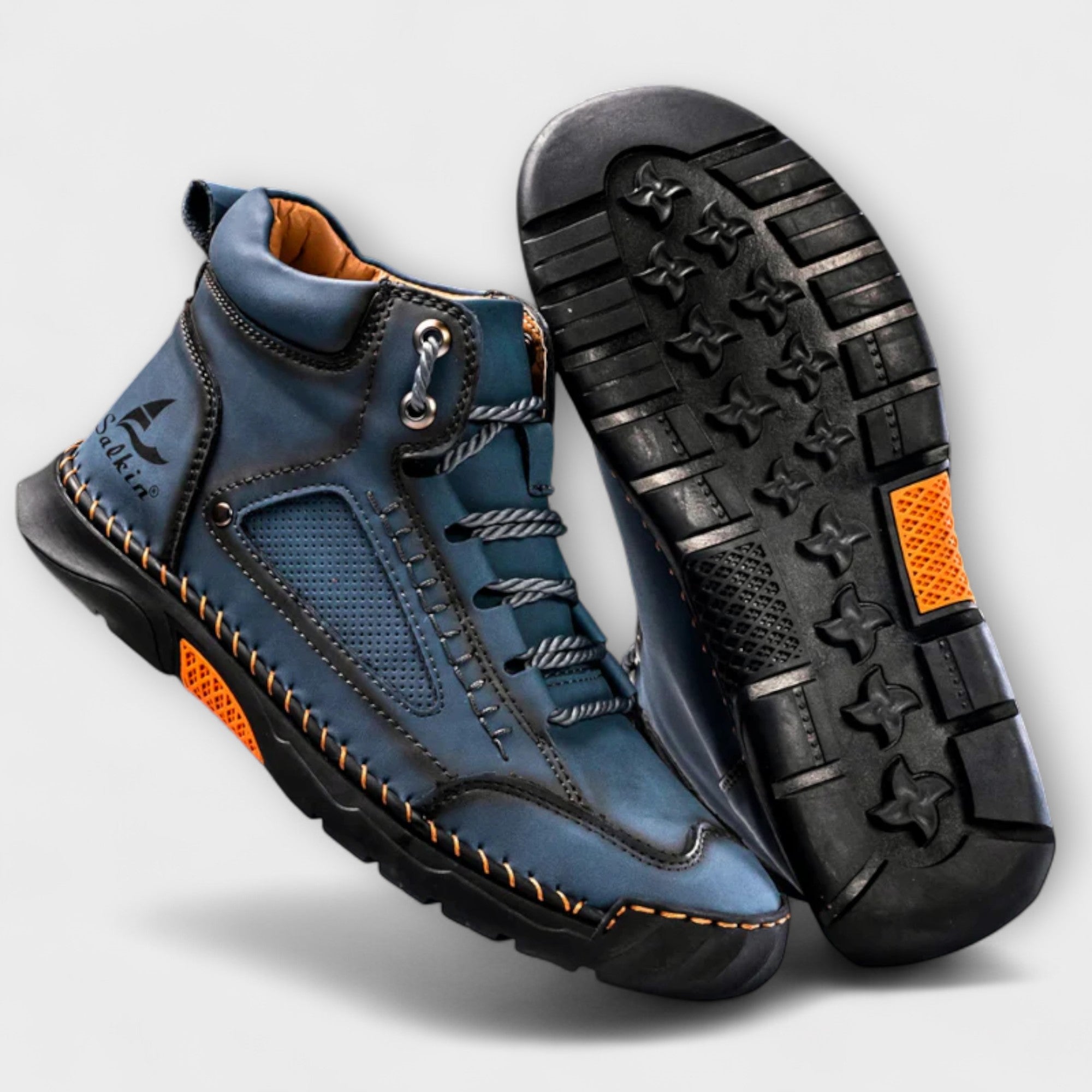 ROSSI ROMA | STIVALI IN PELLE ELEGANTI