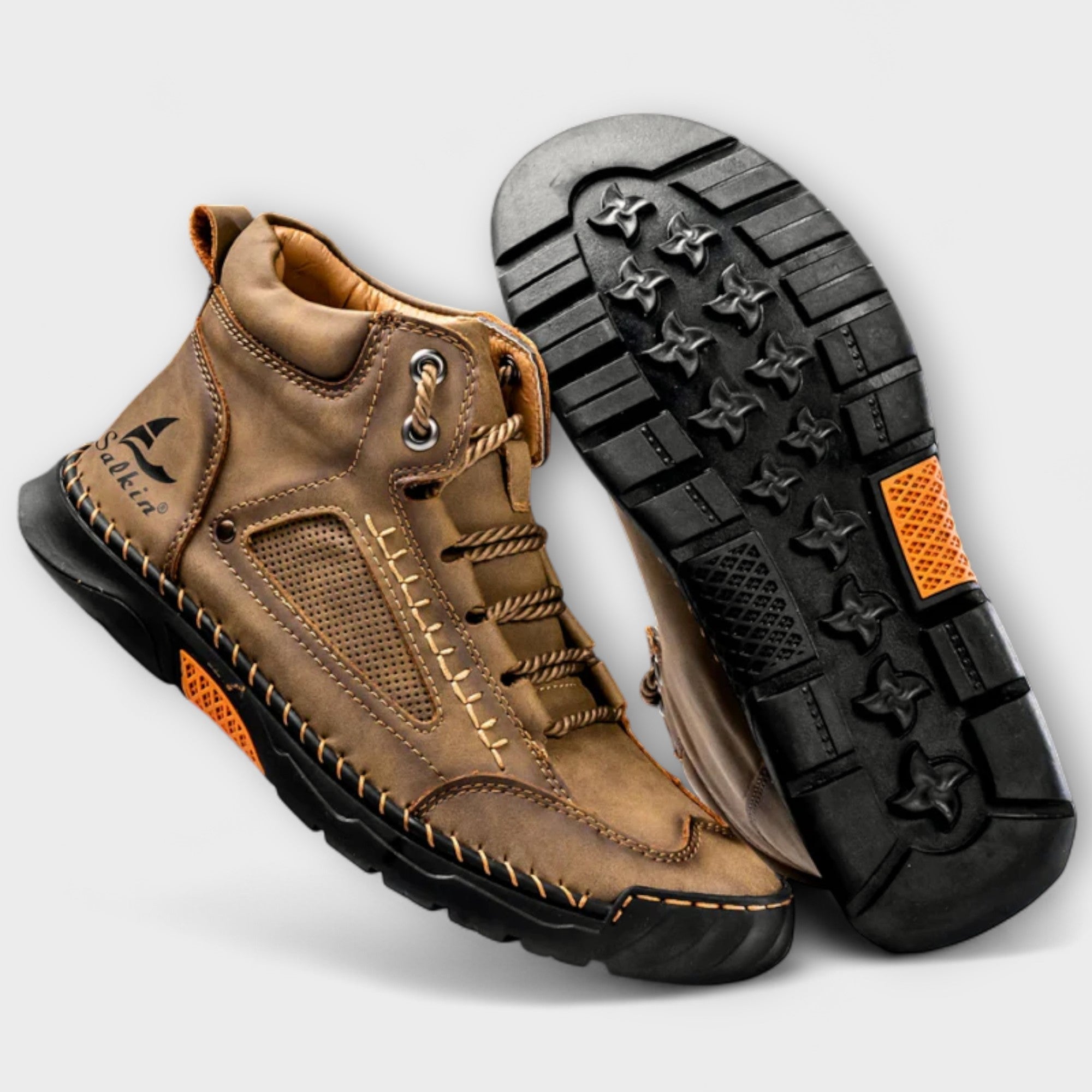 ROSSI ROMA | STIVALI IN PELLE ELEGANTI