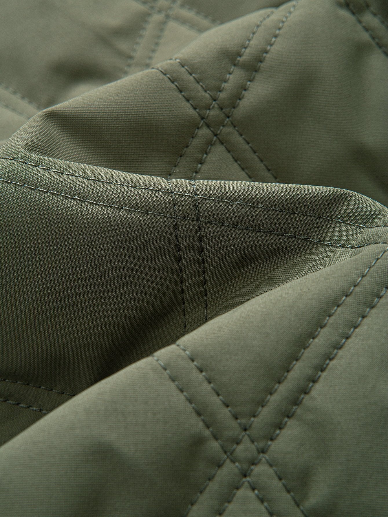 STILE RICAMATO: CAMICIA QUILT CON BOTTONI