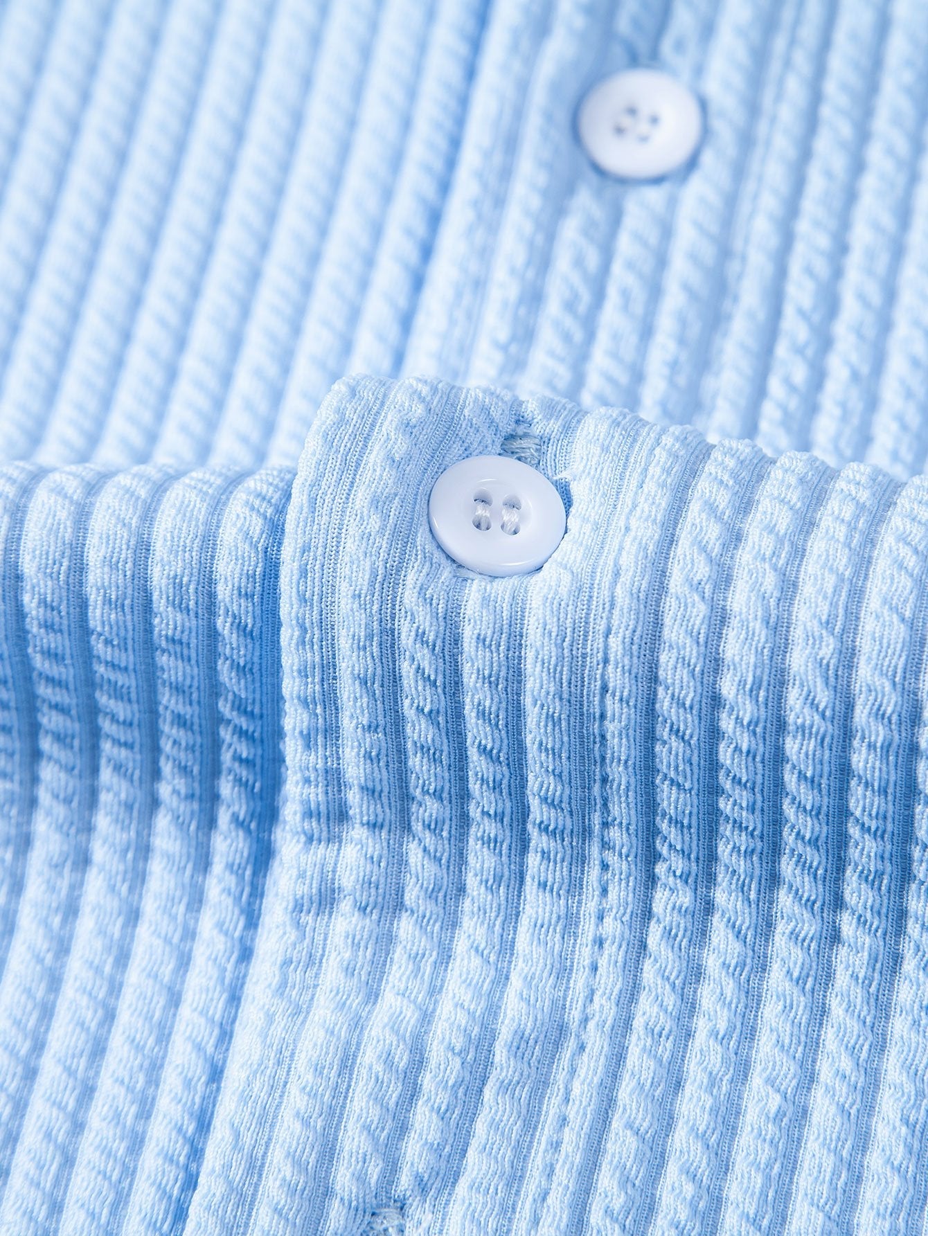 POLO A COSTE ADERENTE CON COLLO ALLA COREANA