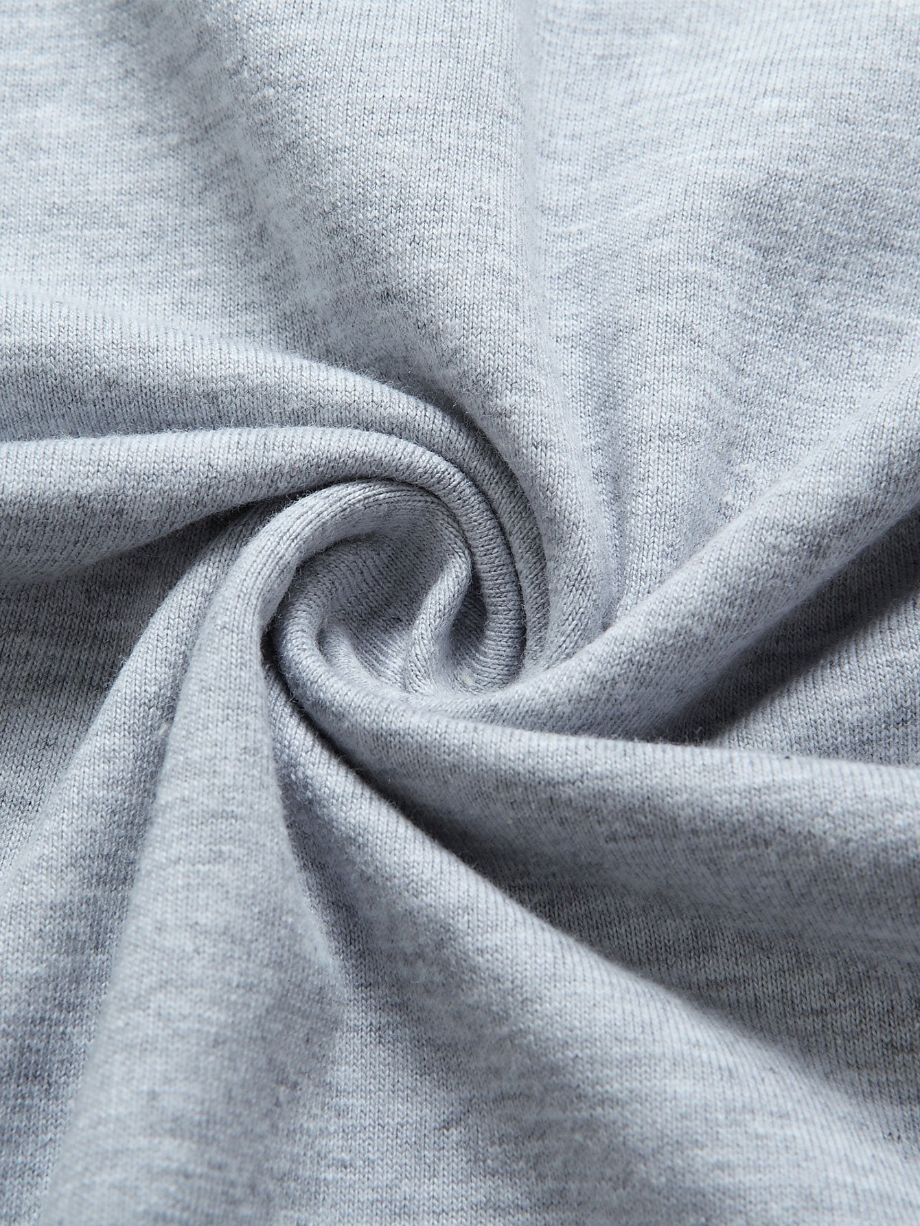 T-SHIRT A MANICHE LUNGHE IN COTONE