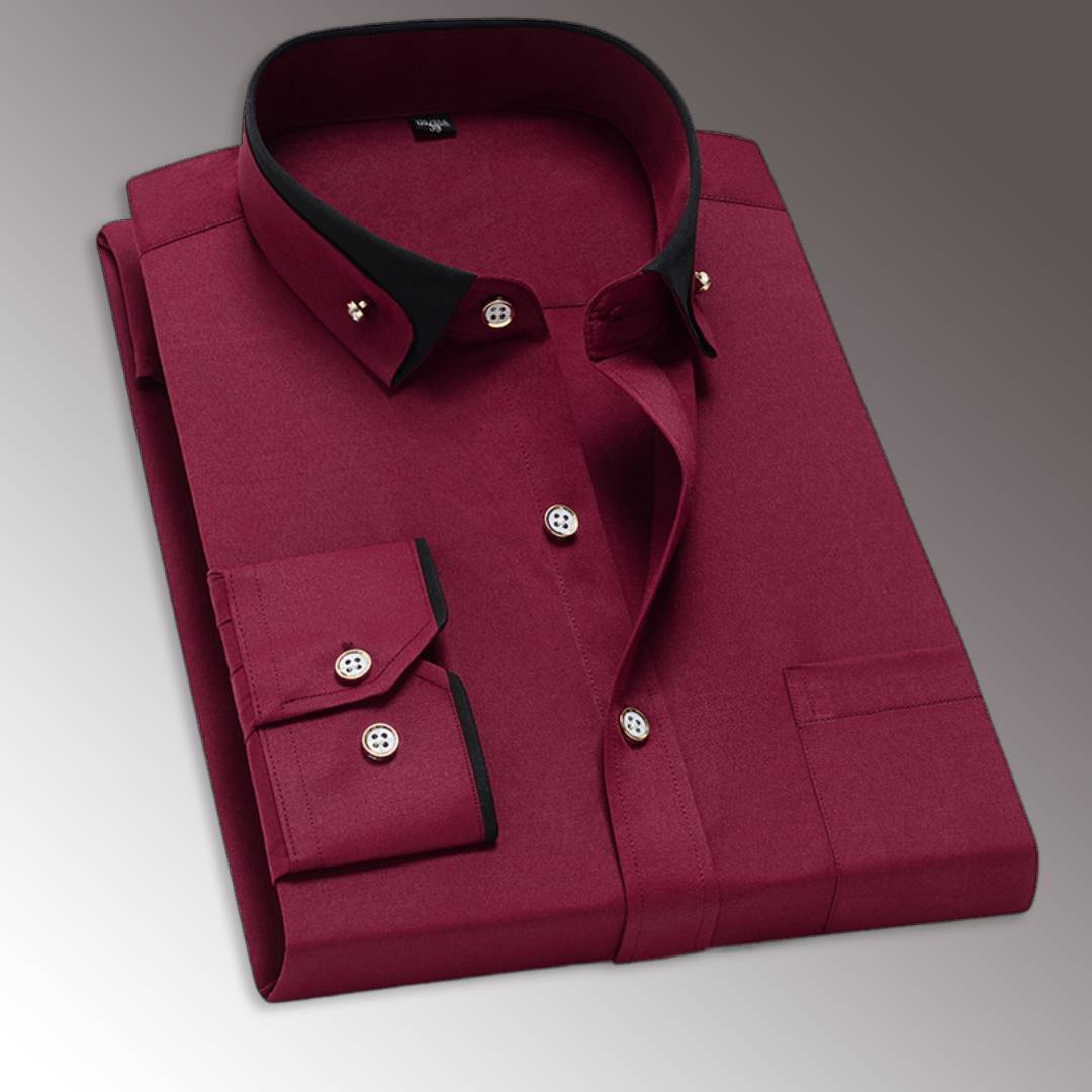 GAEL™ | CAMICIA IN STILE PERFETTO