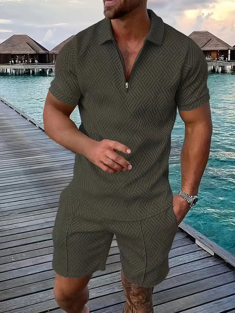 ROSSI ROMA | SET ESTIVO DI LUSSO BIANCO INFINITO