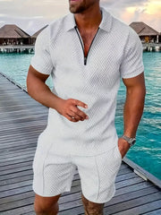 ROSSI ROMA | SET ESTIVO DI LUSSO BIANCO INFINITO