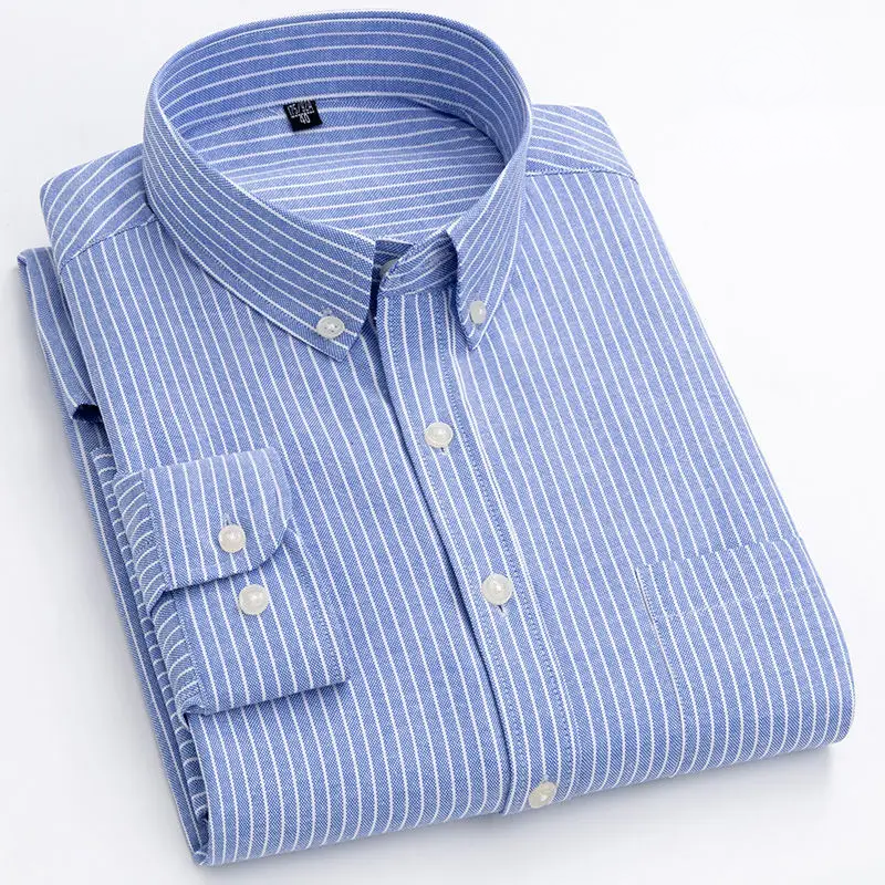 ROSSI ROMA | CAMICIA A RIGHE MONACO