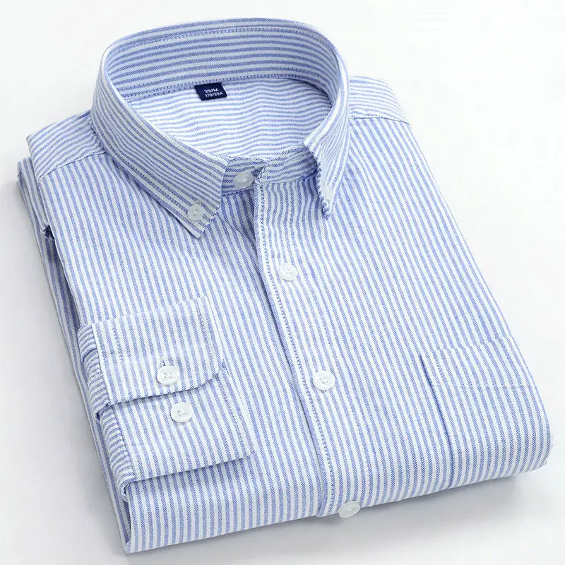 ROSSI ROMA | CAMICIA A RIGHE MONACO