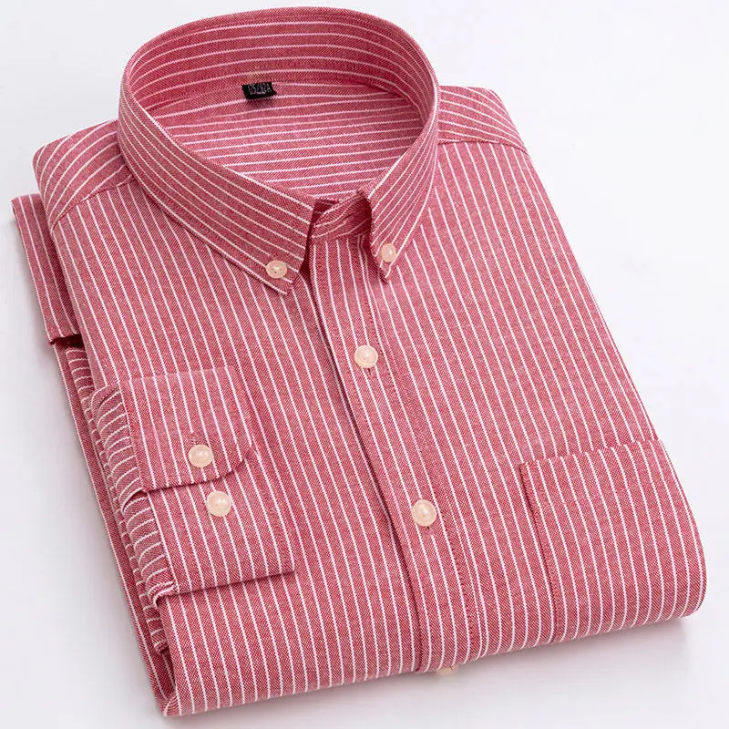 ROSSI ROMA | CAMICIA A RIGHE MONACO