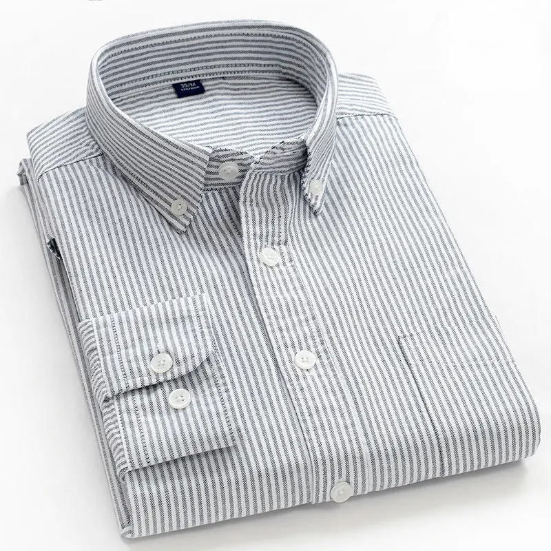 ROSSI ROMA | CAMICIA A RIGHE MONACO