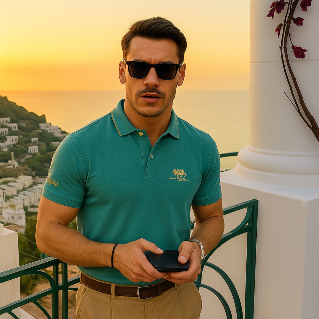 ROSSI ROMA | POLO MODERNA