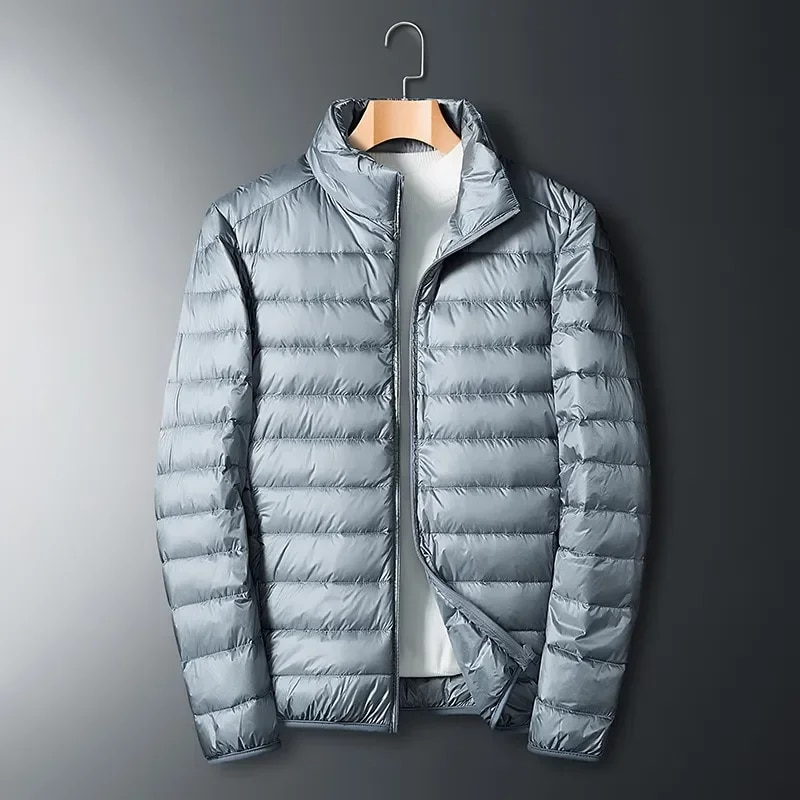Morelli | Giacca Leggera in Piuma